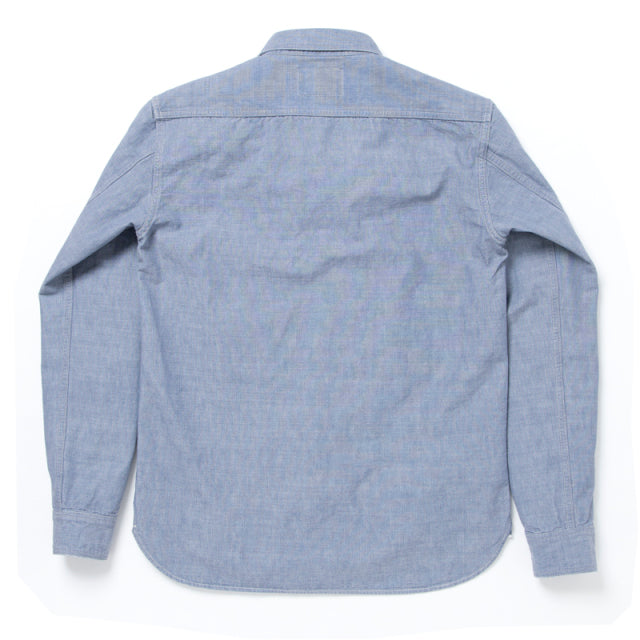 U.S.N.シャンブレーシャツ【5663】