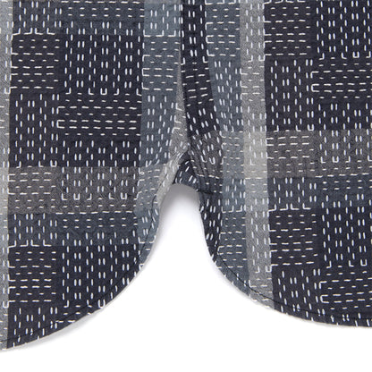 NORAGI SASHIKO カラーシャツ【5666】