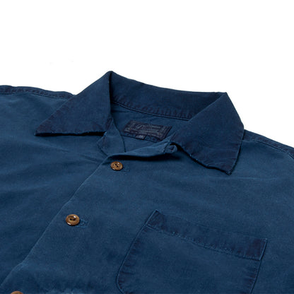 富士山絞りシャツ【5668】