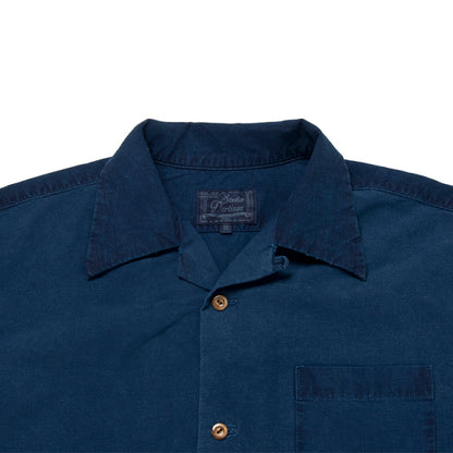 富士山絞りシャツ【5668】