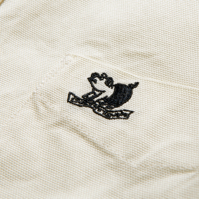 ヘヴィーオンスオックスフォードシャツ【5681】