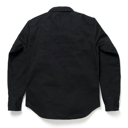 ウエスタンツイルシャツ【5683】※刺繍無し