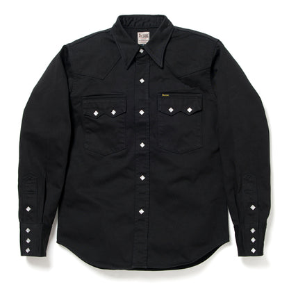 ウエスタンツイルシャツ【5683】※刺繍無し