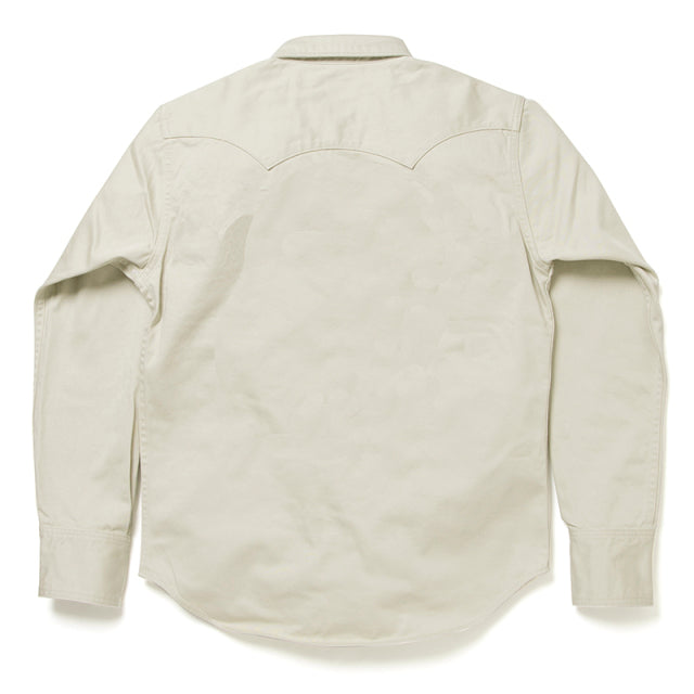 ウエスタンツイルシャツ【5683】※刺繍無し