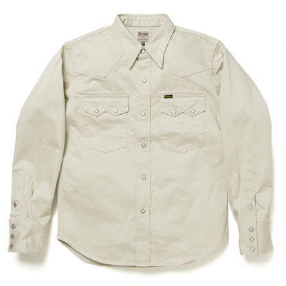 ウエスタンツイルシャツ【5683】※刺繍無し