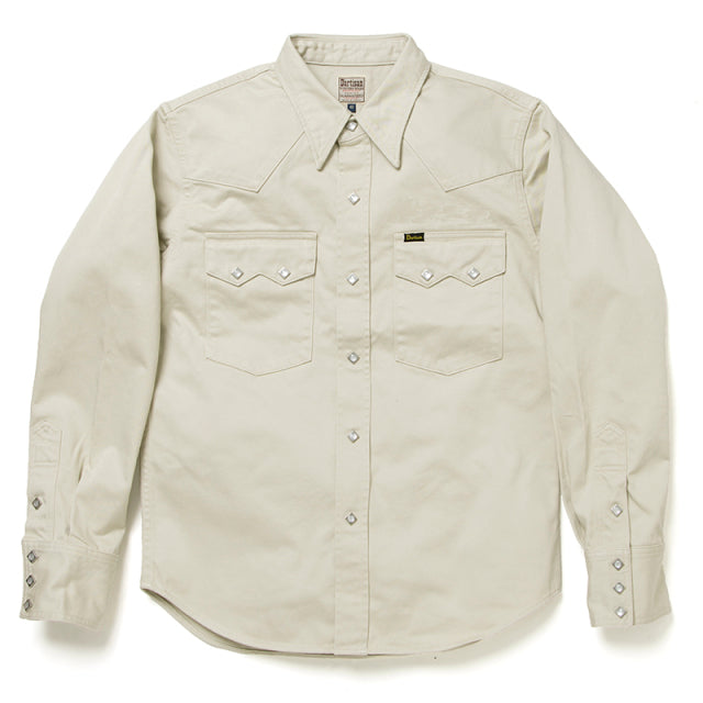 ウエスタンツイルシャツ【5683】※刺繍無し