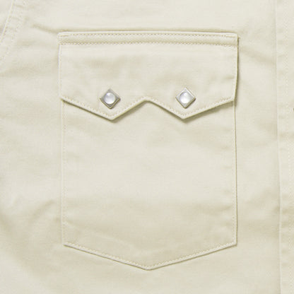 ウエスタンツイルシャツ【5683】※刺繍無し