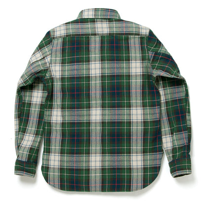 ヘヴィーネルチェックシャツ【5685】