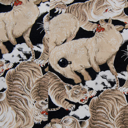 百豚アロハシャツ【5691】