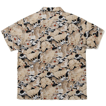 百豚アロハシャツ【5691】