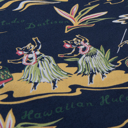 ハワイアンアロハシャツ【5692】