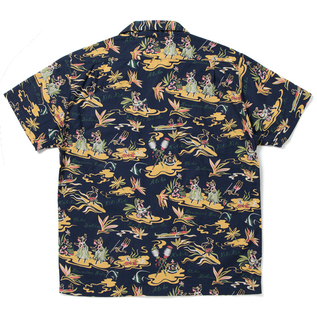 ハワイアンアロハシャツ【5692】