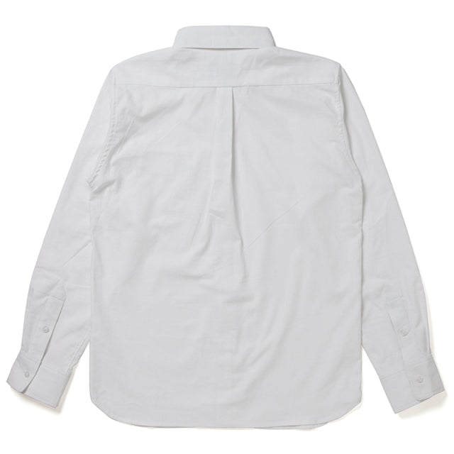 シャンブレーボタンダウンシャツ【5693】