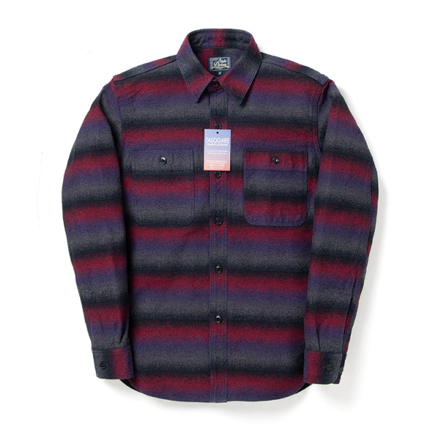 TASOGARE長袖シャツ【5707】