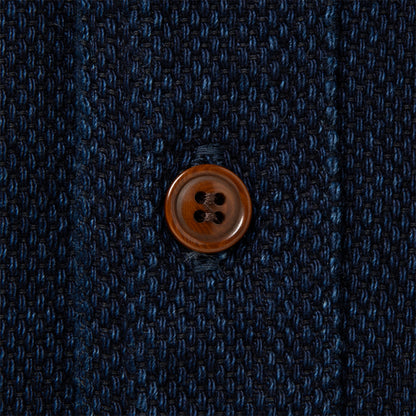 ヘビーウェイト刺し子シャツ【5713】