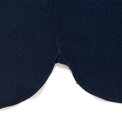 ヘビーウェイト刺し子シャツ【5713】