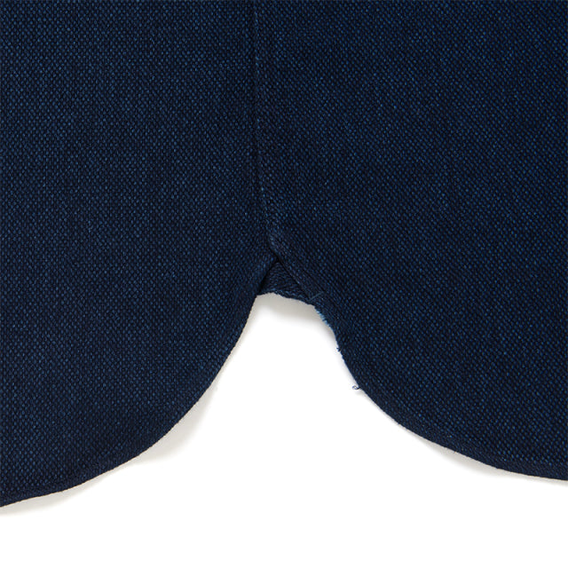 ヘビーウェイト刺し子シャツ【5713】