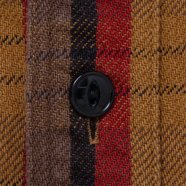 ヘビーウェイトフランネルシャツ【5714】