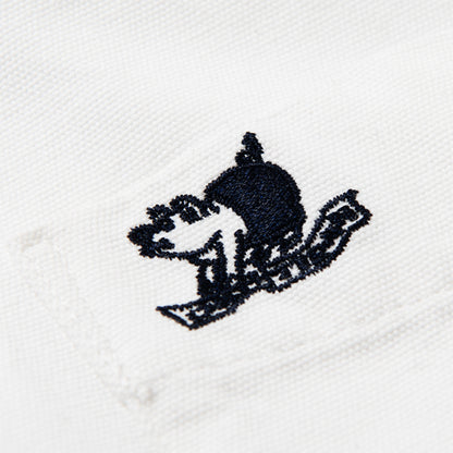 ワンポイント刺繍シャツ【5715】