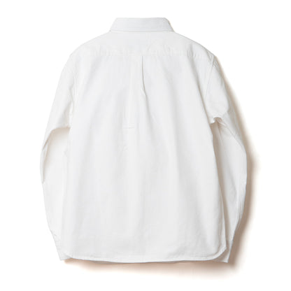 ワンポイント刺繍シャツ【5715】