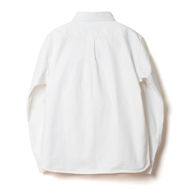 ワンポイント刺繍シャツ【5715】