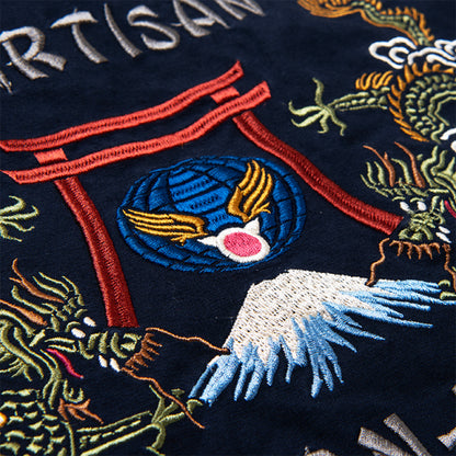 ミリタリーシャツジャケット【5716】