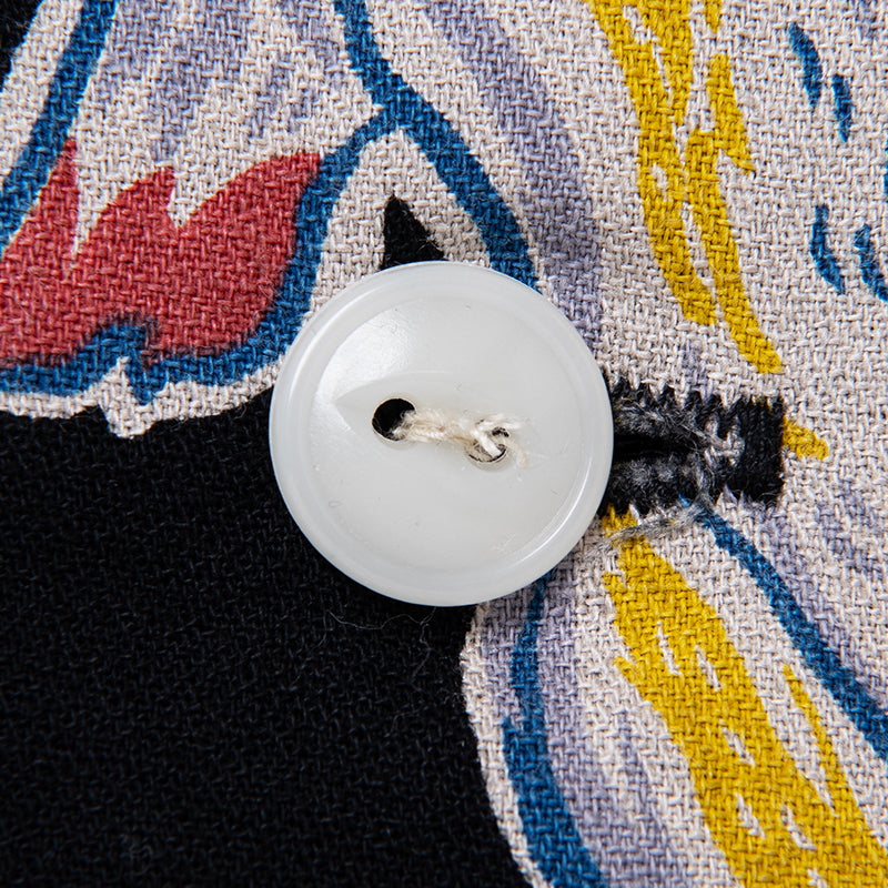 トルネード豚アロハシャツ【5721】