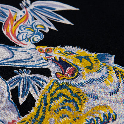 トルネード豚アロハシャツ【5721】