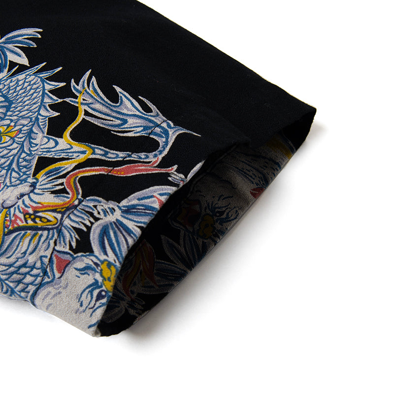 トルネード豚アロハシャツ【5721】