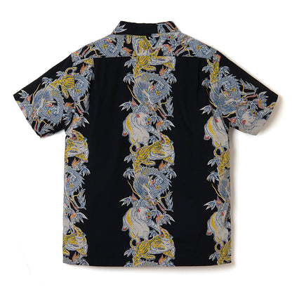 トルネード豚アロハシャツ【5721】