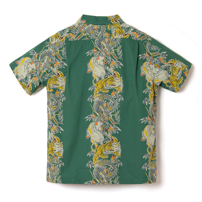 トルネード豚アロハシャツ【5721】