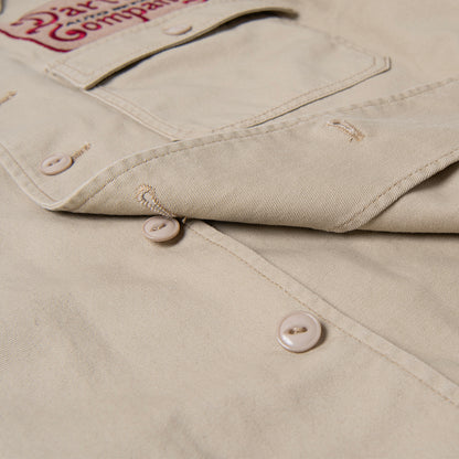 刺繍ワークシャツ【5733】