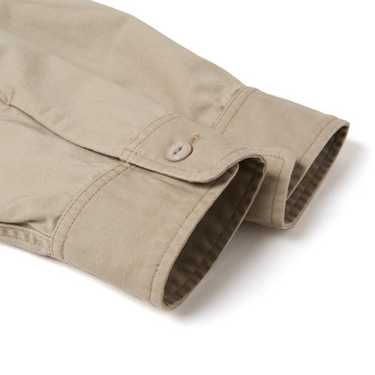 刺繍ワークシャツ【5733】