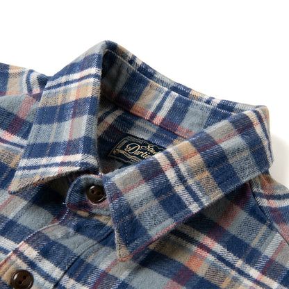 ヘビーウェイトフランネルシャツ【5735】