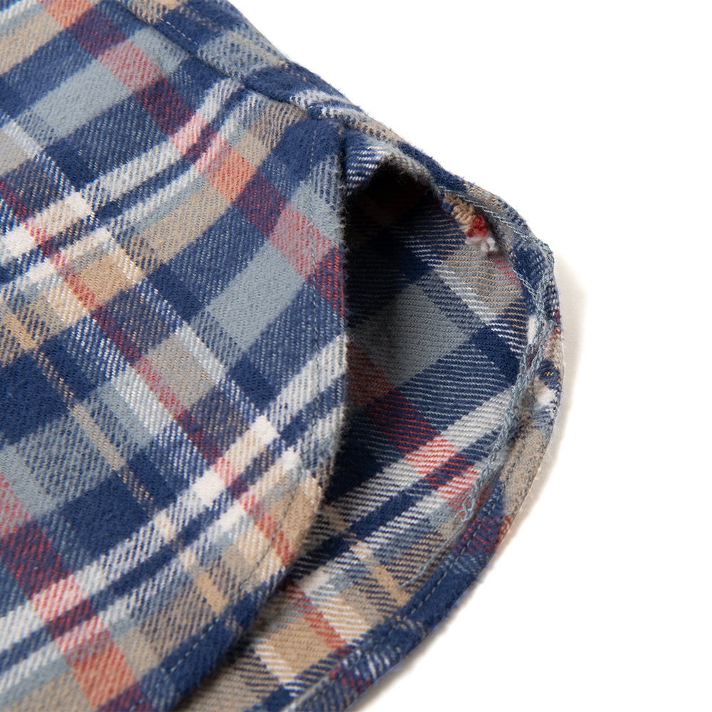 ヘビーウェイトフランネルシャツ【5735】