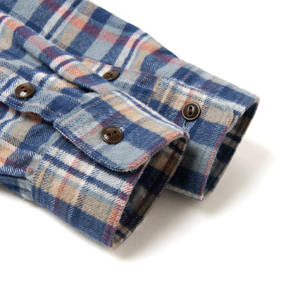 ヘビーウェイトフランネルシャツ【5735】