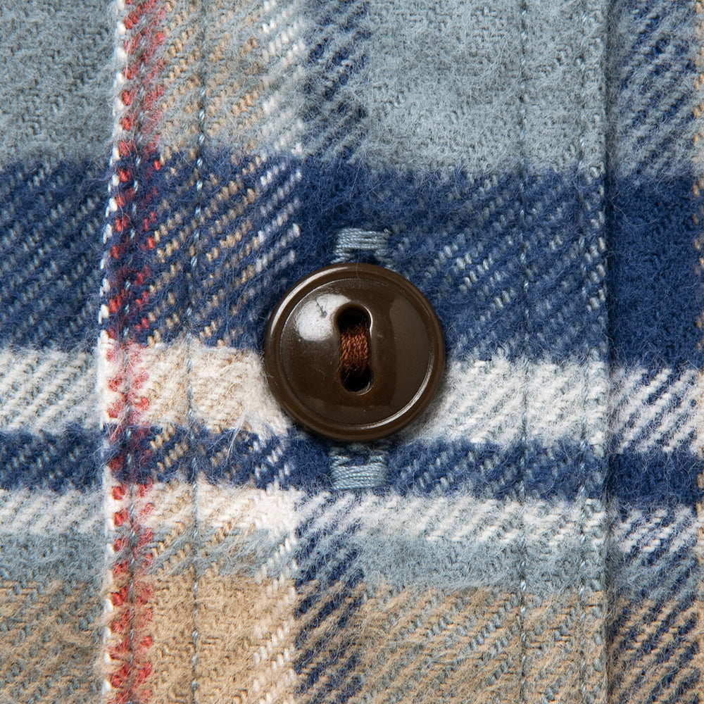 ヘビーウェイトフランネルシャツ【5735】