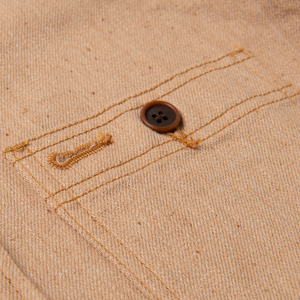 FOXコットンワークシャツ【5740】