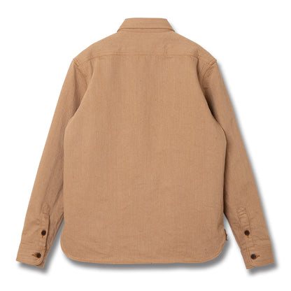 FOXコットンワークシャツ【5740】