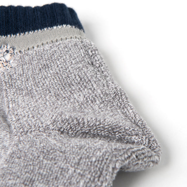 ミドルソックス【7306】