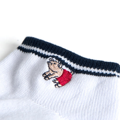 アンクルソックス【7319】