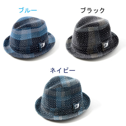 NORAGI SASHIKO ハット【7532】