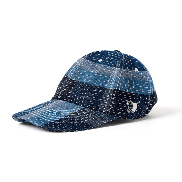 NORAGI SASHIKOカラーキャップ 【7540】