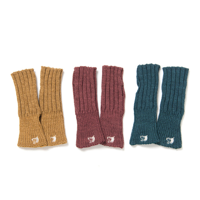 コットンニットグローブ【7545】