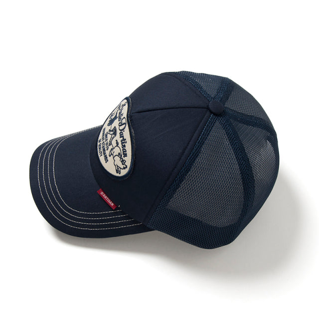 メッシュキャップ【7553】