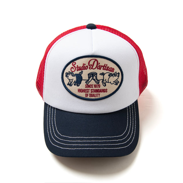 メッシュキャップ【7559】