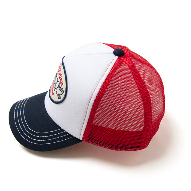 メッシュキャップ【7559】