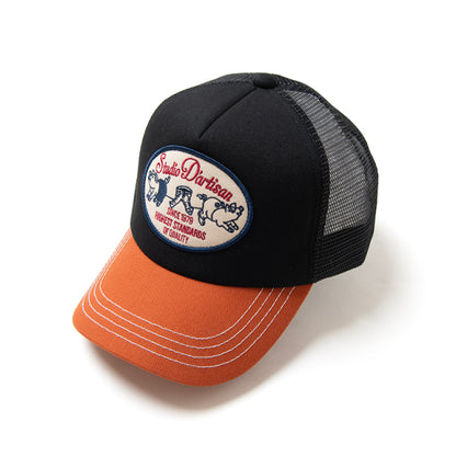 メッシュキャップ【7559】