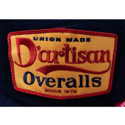 コーデュロイキャップ【7560】