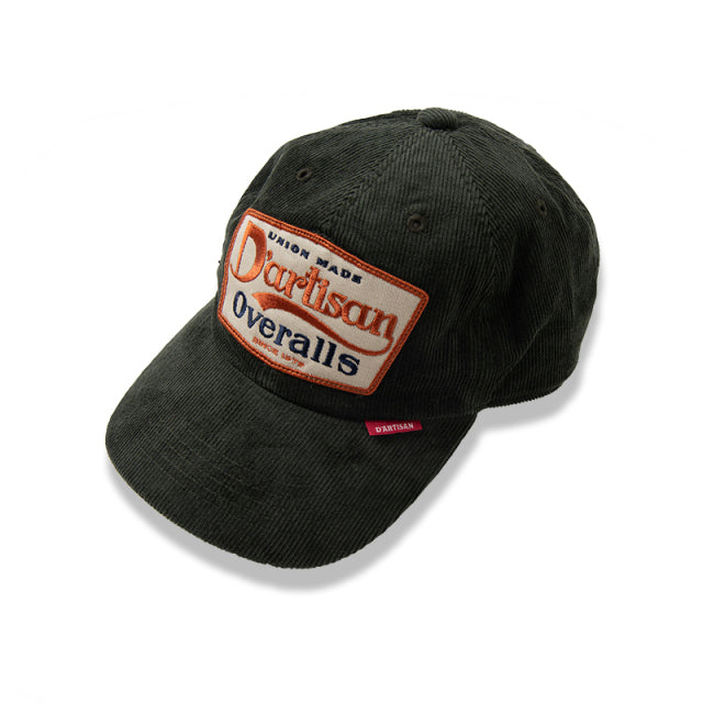 コーデュロイキャップ【7560】